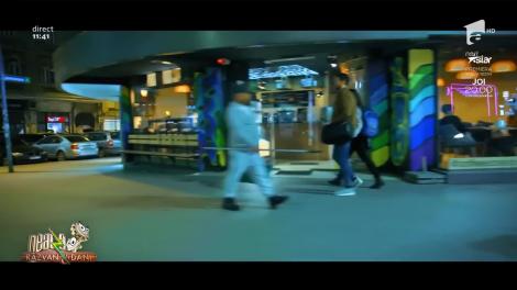 Neatza cu Răzvan și Dani. Andreea Bălan cântă piesa Inimă de fier