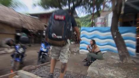 Ştefania a cedat! Criză de plâns în plină stradă: "Îmi vine să țip de nervi! Nu mai pot să fac asta!"