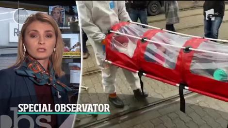 Special Observator: Încă un bolnav de coronavirus, România a ajuns la 16 cazuri de Covid-19!