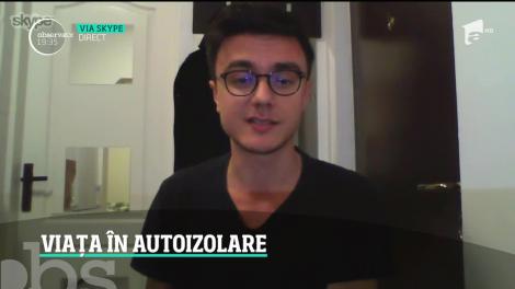 Experiment Observator. Viaţa în autoizolare la domiciliu, ziua 13