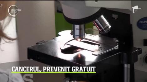 Cancerul, prevenit gratuit. Vizita la medic ar trebui făcută an de an