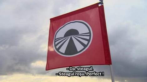 S-a râs pe săturate! Concurenţii au strivit struguri cu picioarele! "Cine o băut mustul ăla făcut de Ştefania, cred că o murit!"