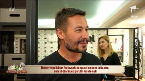 Neatza cu Răzvan și Dani. Cele mai cool coafuri ale primăverii