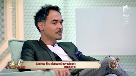 Andreea Bălan, declarații despre piesa "Inimă de fier" și despre cel mai dificil moment din viața ei: "Am suferit mai mult atunci când am avut stopul cardiac decât la orice despărțire"