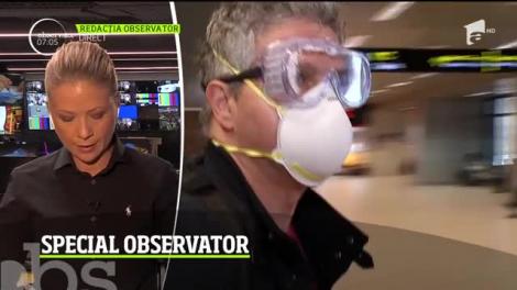 Special Observator: România, măsuri extreme împotriva coronavirusului