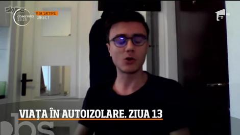 Experiment Observator: Viața în autoizolare, ziua 13