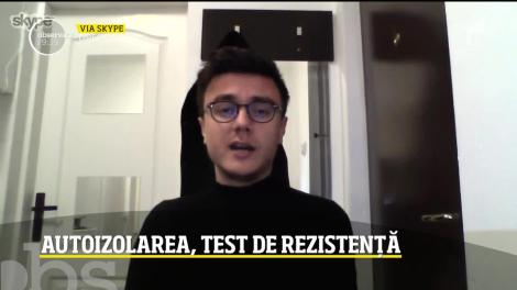 Experiment Observator. Viaţa în autoizolare la domiciliu, ziua 13