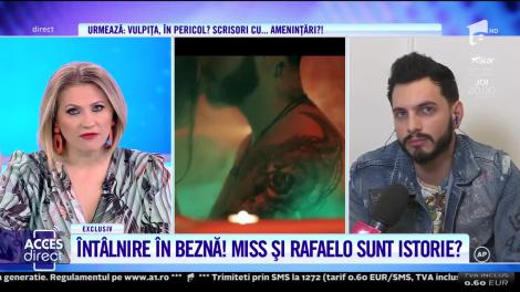Miss Irina, adevarul despre misteriosul brunet!
