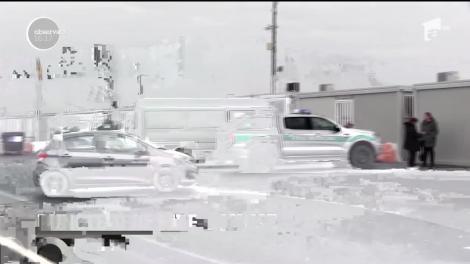 Românii, disperați să intre în țară! Punctele de frontieră au fost închise: "Da, vrem să rămânem în România"