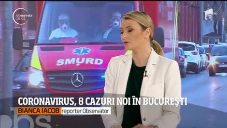 25 de cazuri de coronavirus confirmate în România!