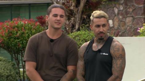 Ce s-a întâmplat în ediția 13 Asia Express. A doua eliminare din sezonul 3. Alex Velea și Mario părăsesc competiția