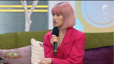 Lidia Buble, apariție de milioane la Neatza! "Mi-am pus cod la telefon de vreo lună de zile!"