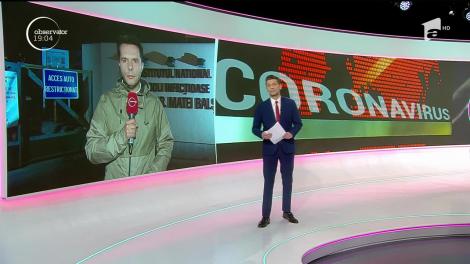 25 de cazuri de coronavirus confirmate în România! Autorităţile se pregătesc pentru a doua fază