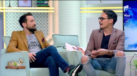 Neatza cu Răzvan și Dani. Răzvan Simion și numărul de telefon care a ajuns pe internet: O nepoată de-a Lidiei a dat numărul de telefon pentru sandwich