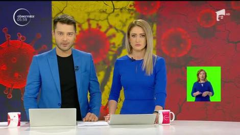 România a ajuns deja la 17 pacienţi confirmaţi pozitiv cu COVID-19!