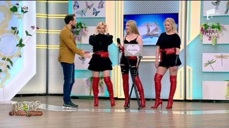 Neatza cu Răzvan și Dani. Dj Layla și Sianna lansează melodia Pa Pa Iubire: Este versiunea în română a piesei Adios Baby