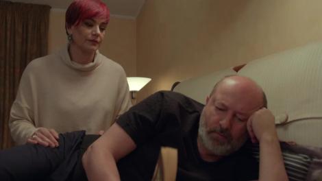 Ştefan o avertizează pe Eva în legătură cu Maria: "Fata asta e un mare pericol pentru toţi din casă"