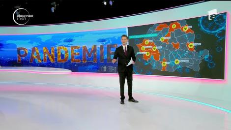 38 de cazuri de coronavirus în România! Guvernul impune noi interdicţii