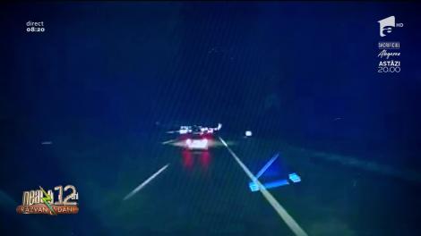 Smiley News. Coronavirus (Covid-19), poliția din Ungaria și șoferul român. Cum a scăpat de control