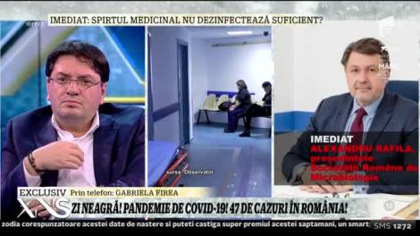 Gabriela Firea, primar general al Capitalei: "Eu aş fi închis şi metroul! Este o sursă de răspândire a oricărui virus!"
