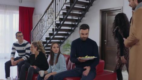 Sacrificiul. Victor a decis să-i ofere libertate Mariei! "E cea mai tristă zi din viaţa mea! Sunt de acord să divorţăm!"