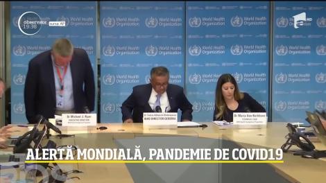 Alerta mondiala, pandemie de coronavirus! 58 de milioane de germani ar putea contacta virusul