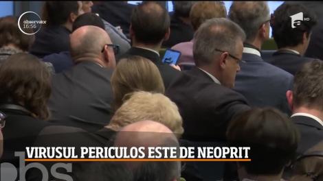Situație dramatică la Madrid, unde trăiesc zeci de mii de români. Peste 1.600 de persoane, depistate pozitiv cu noul coronavirus