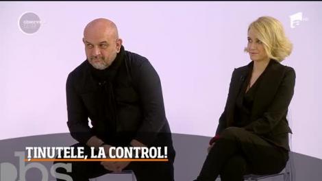 Lecţii despre modă, de la Lia Aram şi Alin Gălăţescu. Deconstructivismul, ridicat la rang de artă