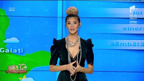 Prognoza Meteo, 11 martie 2020. Temperaturile cresc. Unde va ploua