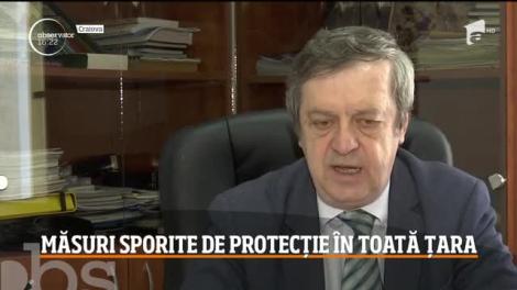 În lupta cu coronavirusul, autorităţile locale au început dezinfectarea parcurilor şi locurilor de joacă