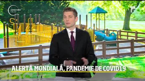 Școlile închise, parcurile pline de copii