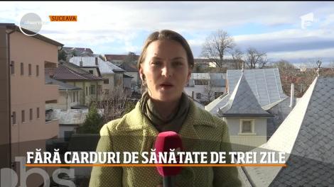 Românii se confruntă cu o potenţială epidemie de coronavirus şi tocmai acum cardurile de sănătate nu funcţionează!