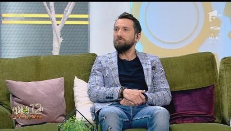Surpriză mare! Dani Oțil este pregătit să devină tată: "Am mai vrut și în 2008. Eram gata-gata, ce să mai? Făcusem și analizele.. "