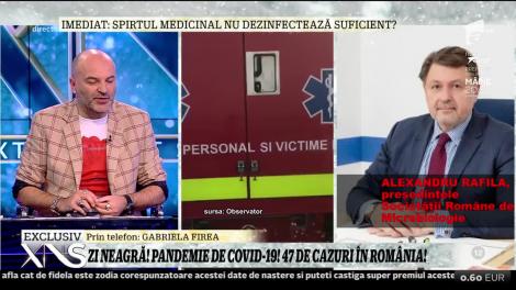 Stoparea răspândirii coronavirusului poate dura ani de zile! Declarații îngrijorătoare ale medicului Alexandru Rafila