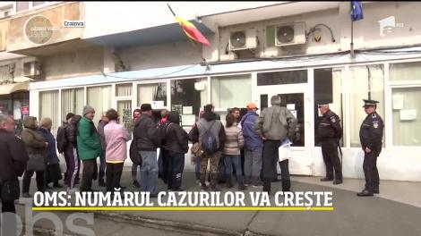 De frica coronavirus, românii au luat din nou cu asalt marile magazine