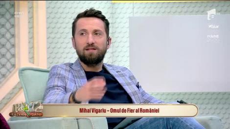 Mihai Vigariu, românul care a făcut înconjorul Pământului! "Îmi descopăr noi abilități mereu"