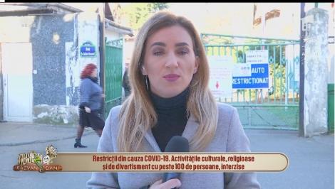 Coronavirus (Covid-19) în România. Panică la o școală din sectorul 2 din București