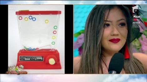 Dani Oțil, interviu cu fetele sexy de la Happy Dance, sub privirile iubitei sale: "Nu ați venit în ziua potrivită"