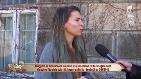 Demers educativ în online! Mesajele influencerilor despre coronavirus se viralizează