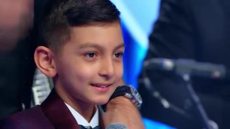 Ce moment, ce show! Loredana Groza, interpretare de senzație la Next Star: ”Mi-am amintit de momentele în care mă întâlneam cu Ștefan. Erau niște nopți de pomină!”