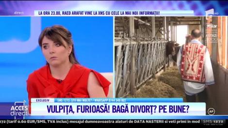 Veronica și Viorel, la un pas de divorț! Bărbatul e supărat foc pe soția lui: ”Vorbește cu altul pe ascuns!”