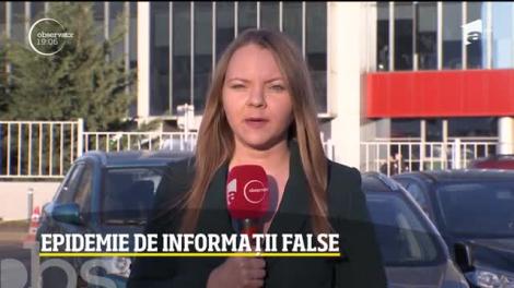 Ce trebuie să știi despre coronavirus - COVID 19. Șapte mituri demontate de medicul Adrian Streinu Cercel: ”Apa și săpunul nu fac cât zece litri de spirt!”