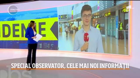 Special Observator: 48 de cazuri de coronavirus confirmate pe teritoriul României