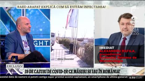 Raed Arafat spune totul despre Covid-19! Ce măsuri se vor lua în următoarea perioadă