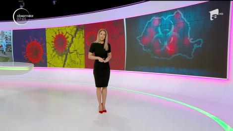 Special Observator: Cazurile de coronavirus se înmulţesc de la o oră la alta