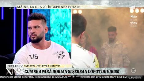 Dorian Popa: "În noul sezon de Next Star se va vota cu DA sau NU"