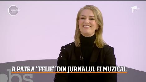 Feli are piesă nouă. „Sus pe munte” este a patra parte dintr-un jurnal muzical propriu ce poartă numele „Feli de poveste”