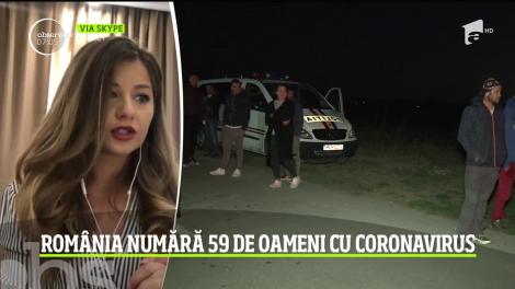 Special Observator: O singură pacientă a infectat șase persoane cu COVID-19