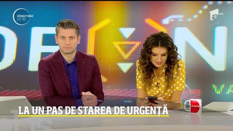 Senatorul Vergil Chițac, confirmat cu COVID-19