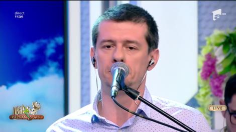 Moment de senzație! Florin și Dan Ristei cântă live piesa "Father Figure". Nimeni nu bănuia ce voce are Dani